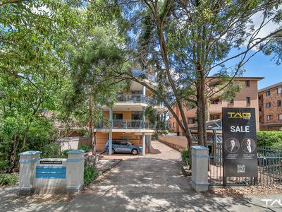 5/14 Queens Road, Westmead