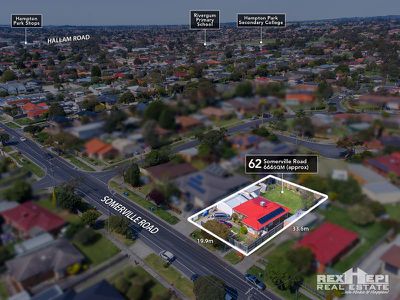 62 Somerville Road, Hampton Park