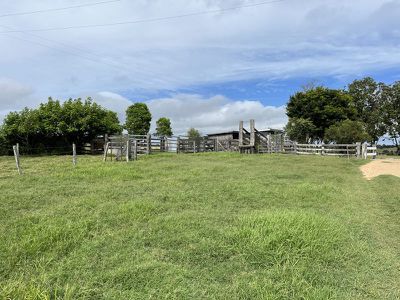 598 Mount Stanley Road, Nanango