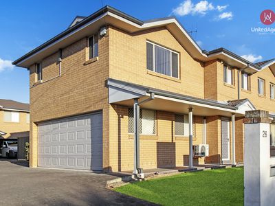1 / 26 Cedar Road, Prestons