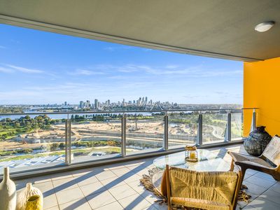 1603 / 96 Bow River Crescent, Burswood