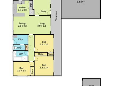 146 Appin Street, Wangaratta