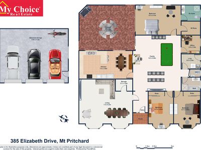 385A Elizabeth Drive, Mount Pritchard