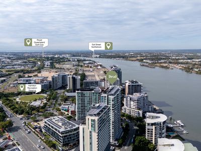10705 / 8 Harbour Road, Hamilton