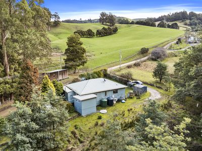 344 Slab Road, Cygnet