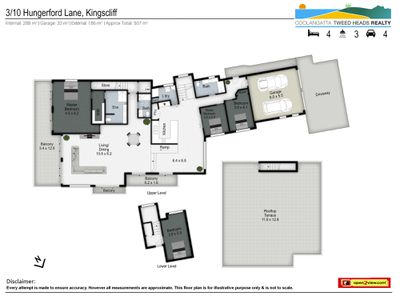 3 / 10 Hungerford Lane, Kingscliff