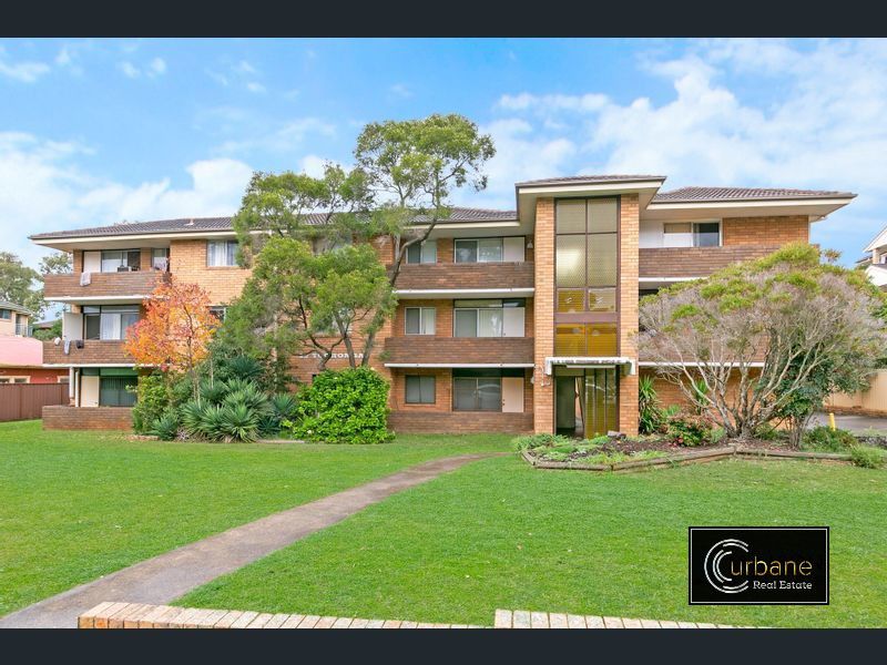 3 / 26 Newman Street, Merrylands