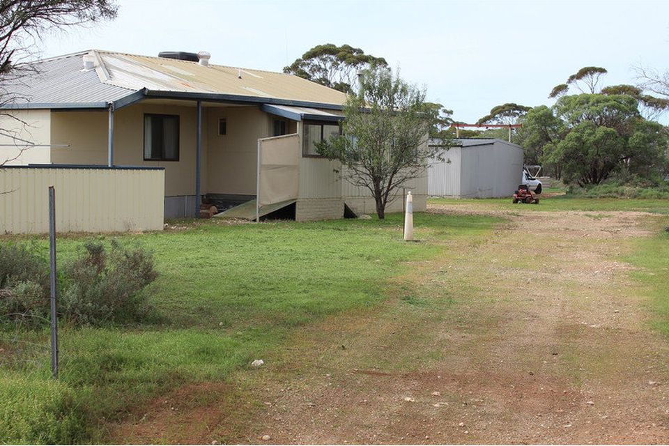 Swan Reach CE Property Group