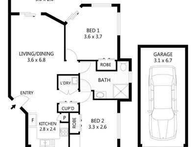 38 / 92 Regatta Crescent, Douglas