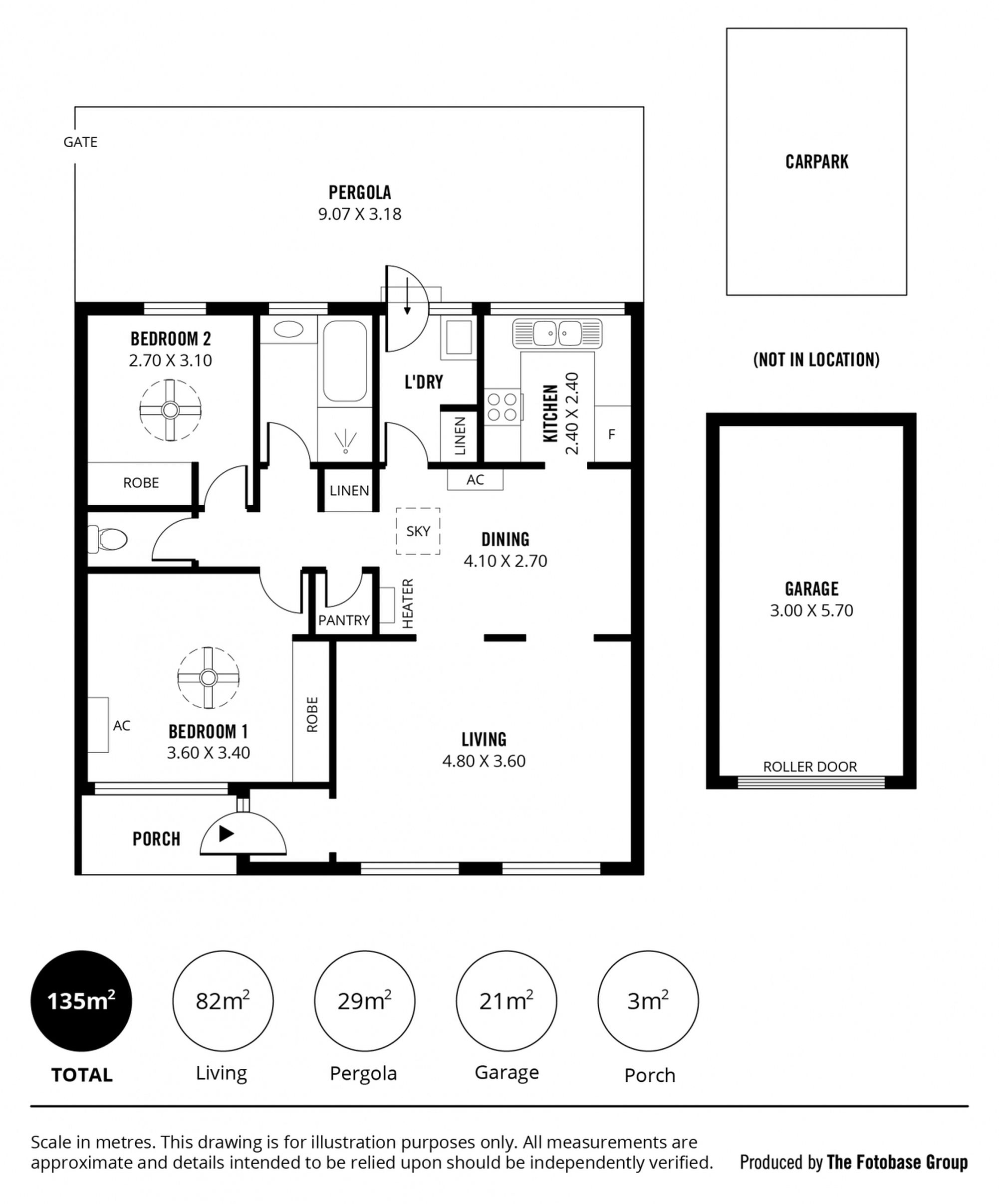 3 / 57 Barnes Avenue, Magill