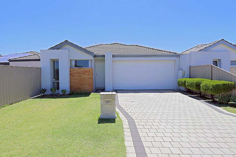 20 Panozza Circle , Maddington