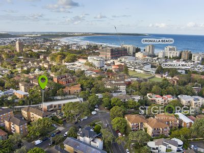 4 / 21 Searl Road, Cronulla