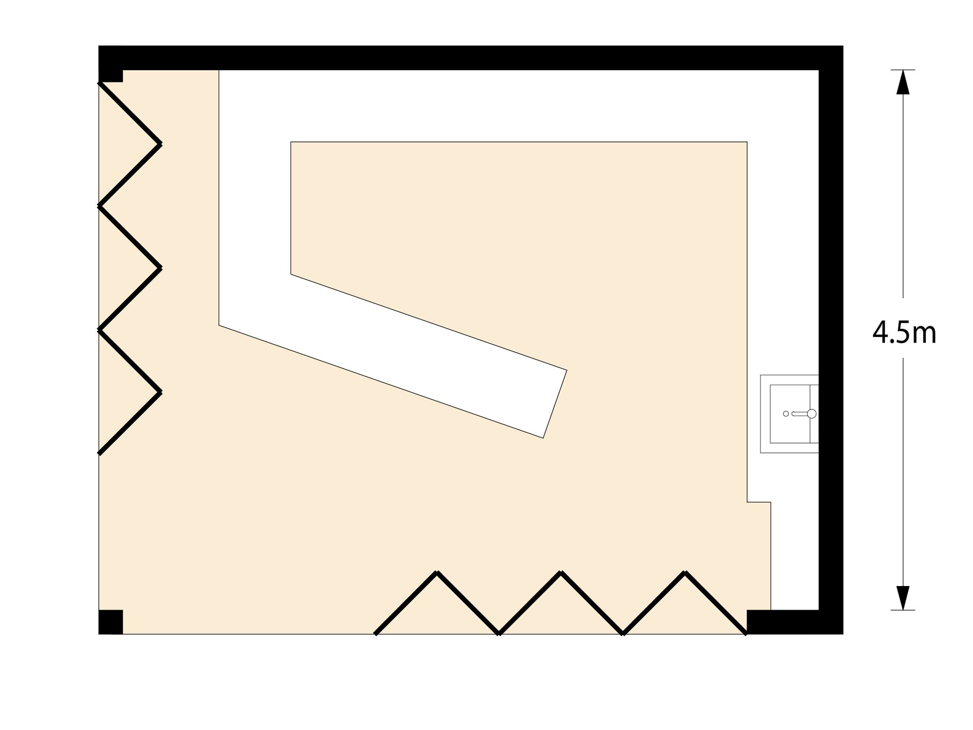106 / 55 Lavender Street, Milsons Point