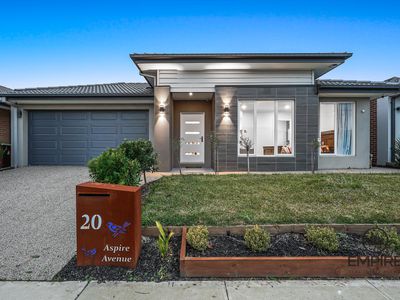 20 Aspire Avenue, Clyde North