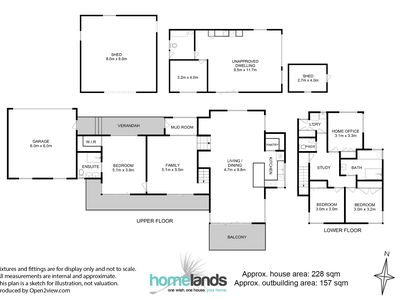 117 Morrisons Road , Huonville
