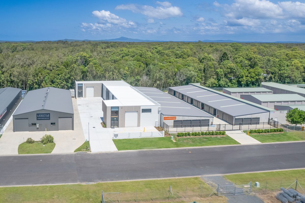 Unit 5 / 26 Fairtrader Drive, Yamba