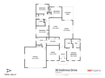 30 Kalimna Drive, Highfields