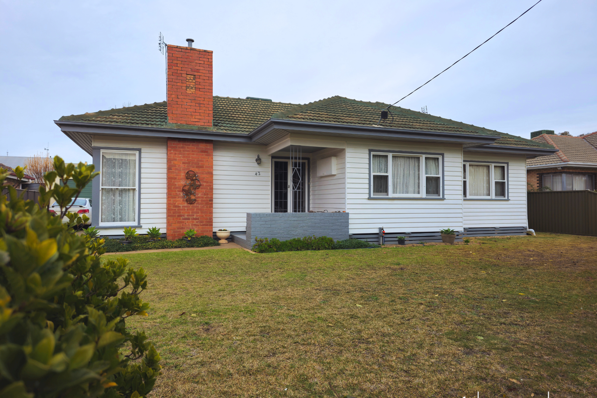 42 Tulloh Street, Kyabram