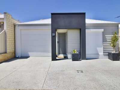 22 Carville Way , Baldivis
