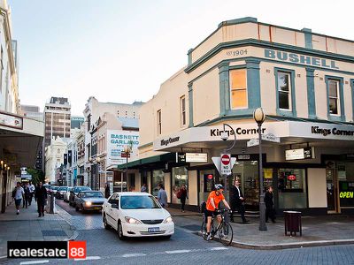 68 / 69 Milligan Street, Perth
