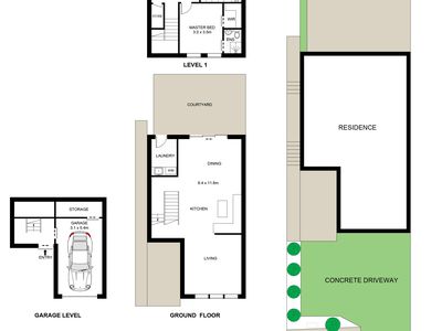 32 Paul Circuit, Tullimbar