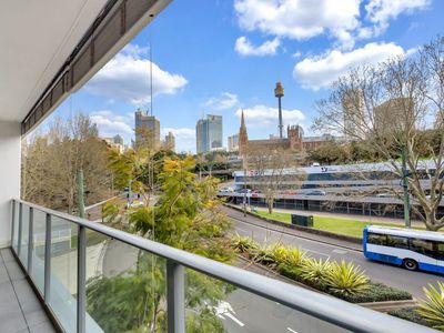 64 / 68 Sir John Young Crescent, Woolloomooloo