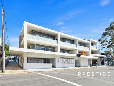 11 / 40-44 Wollongong Road, Arncliffe