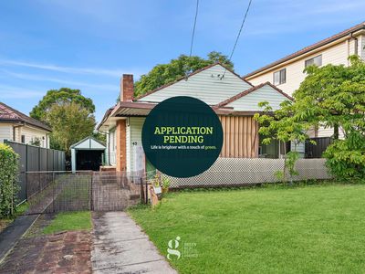 43 Gammell Street, Rydalmere