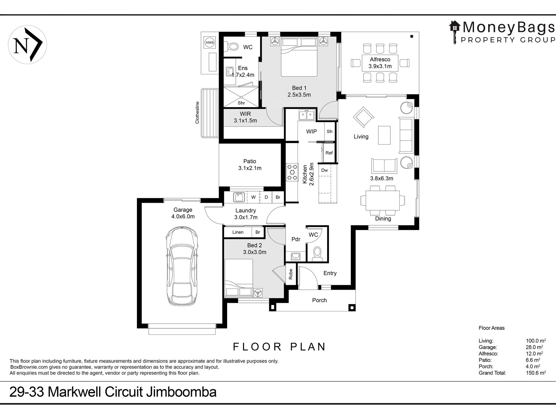 29-33 Markwell Circuit, Jimboomba