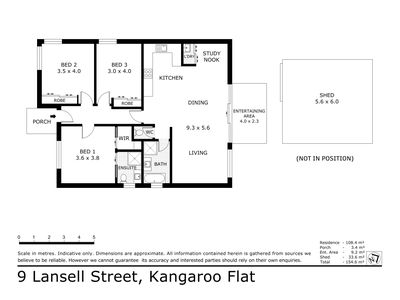 9 Lansell Street, Kangaroo Flat