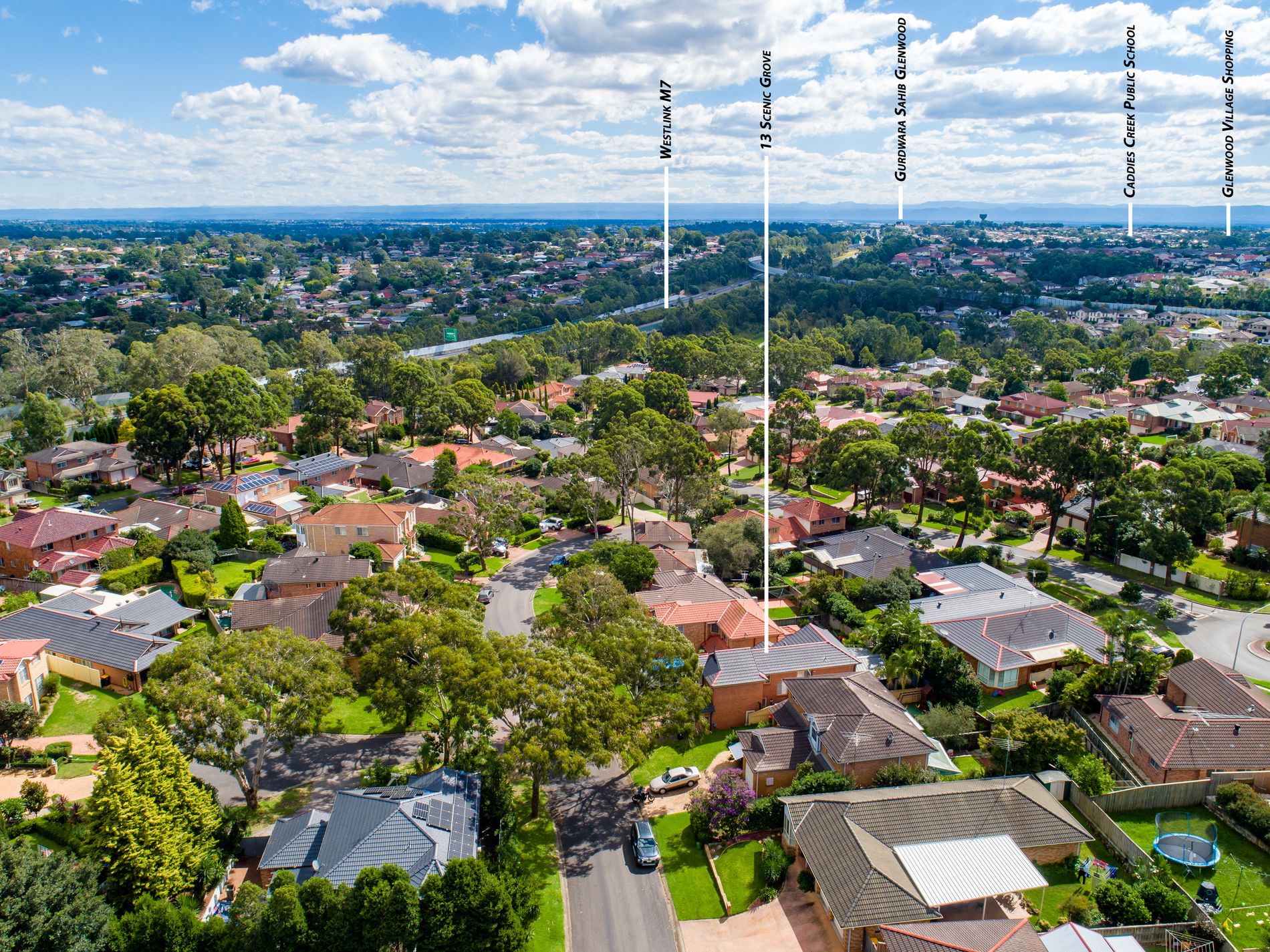 13 Scenic Grove, Glenwood