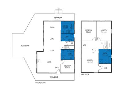 189 Star of the Glen Road, Bonnie Doon