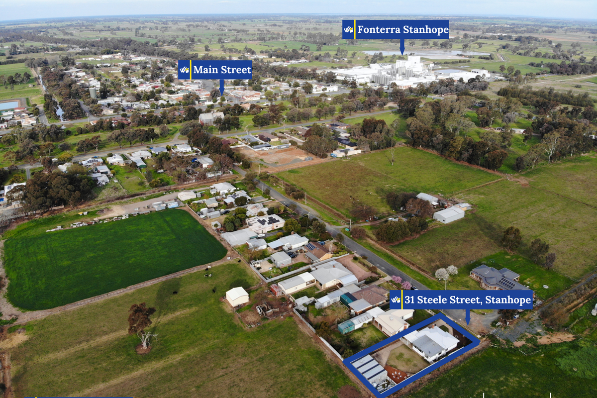 31 Steele Street, Stanhope