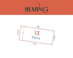 Lot 13, 183 - 185 Pound Road  , Hampton Park
