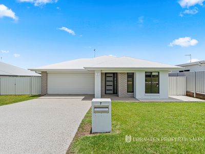 7 Watermelon Way, Kawungan