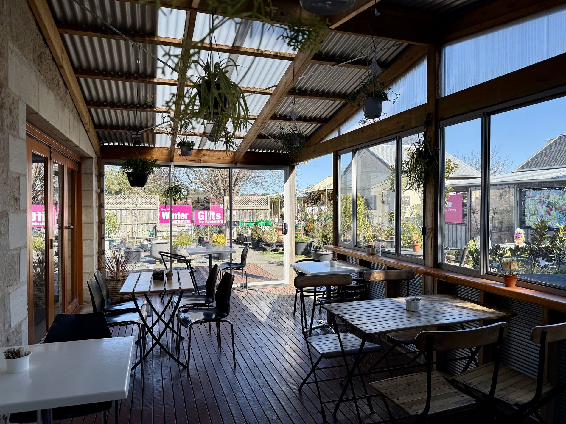 McCourts Garden Centre & McCourts Café, Millicent SA