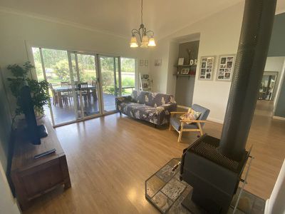 1710 Memerambi Barkers Creek Road (Wattle Camp), Kingaroy
