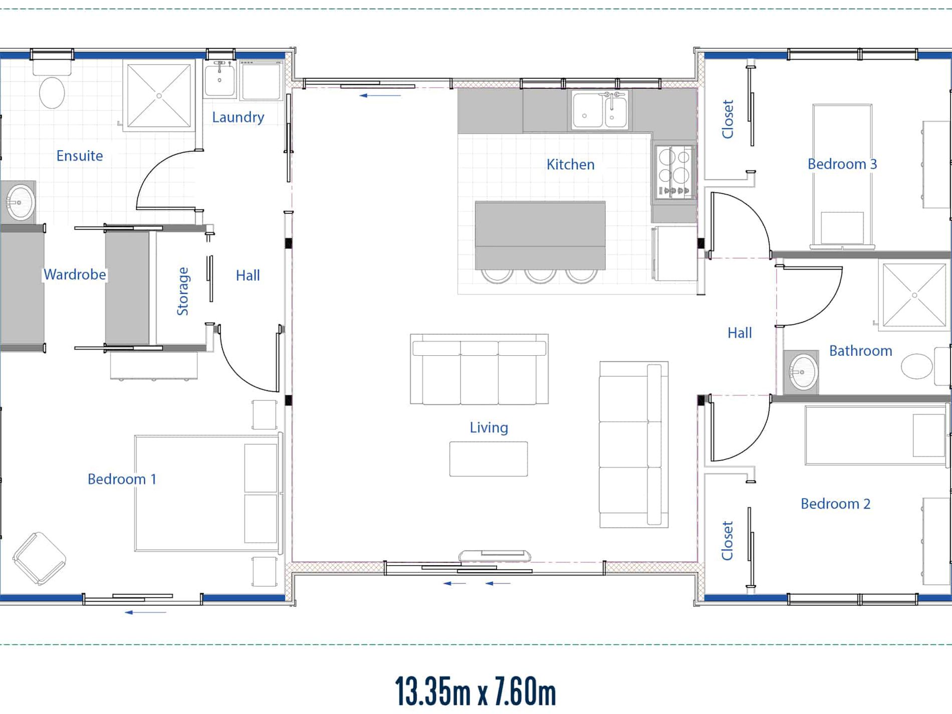 6 Dustin Street, Foxton Beach
