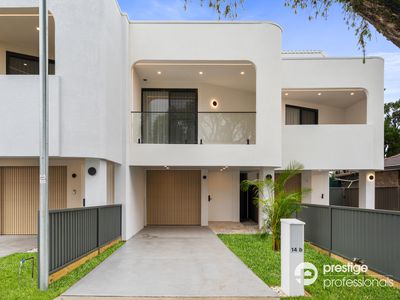 Lot 1  / 14 Selway Avenue, Moorebank