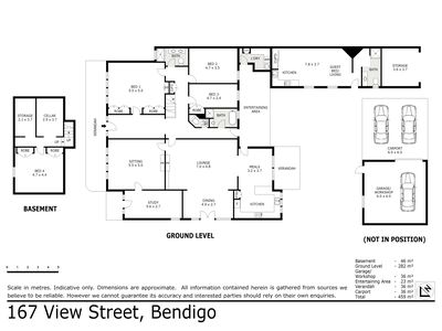167  View Street, Bendigo