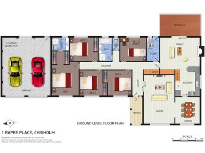 1 Rapke Place, Chisholm