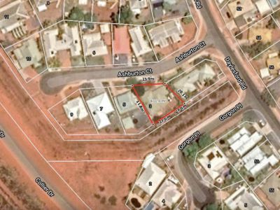 3 Ashburton Court, South Hedland