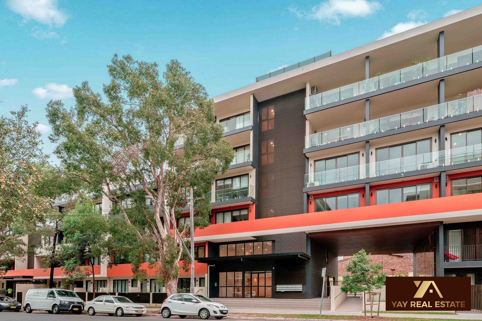 307 / 39-47 Mentmore Avenue, ROSEBERY