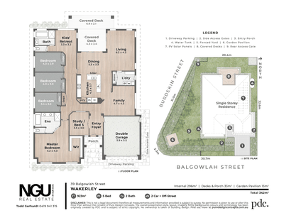 39 Balgowlah Street, Wakerley