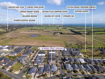 18 Arenal Street, Curlewis