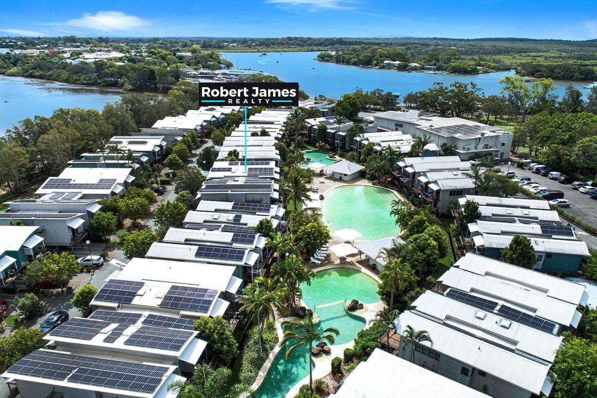 439 & 440 / 3 Hilton Tce, Tewantin