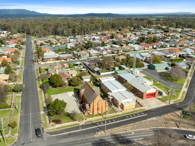 Rear / 1-3 Gordon Crescent, Seymour