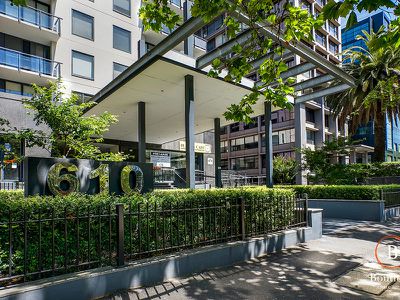504 / 610 St Kilda Road, Melbourne