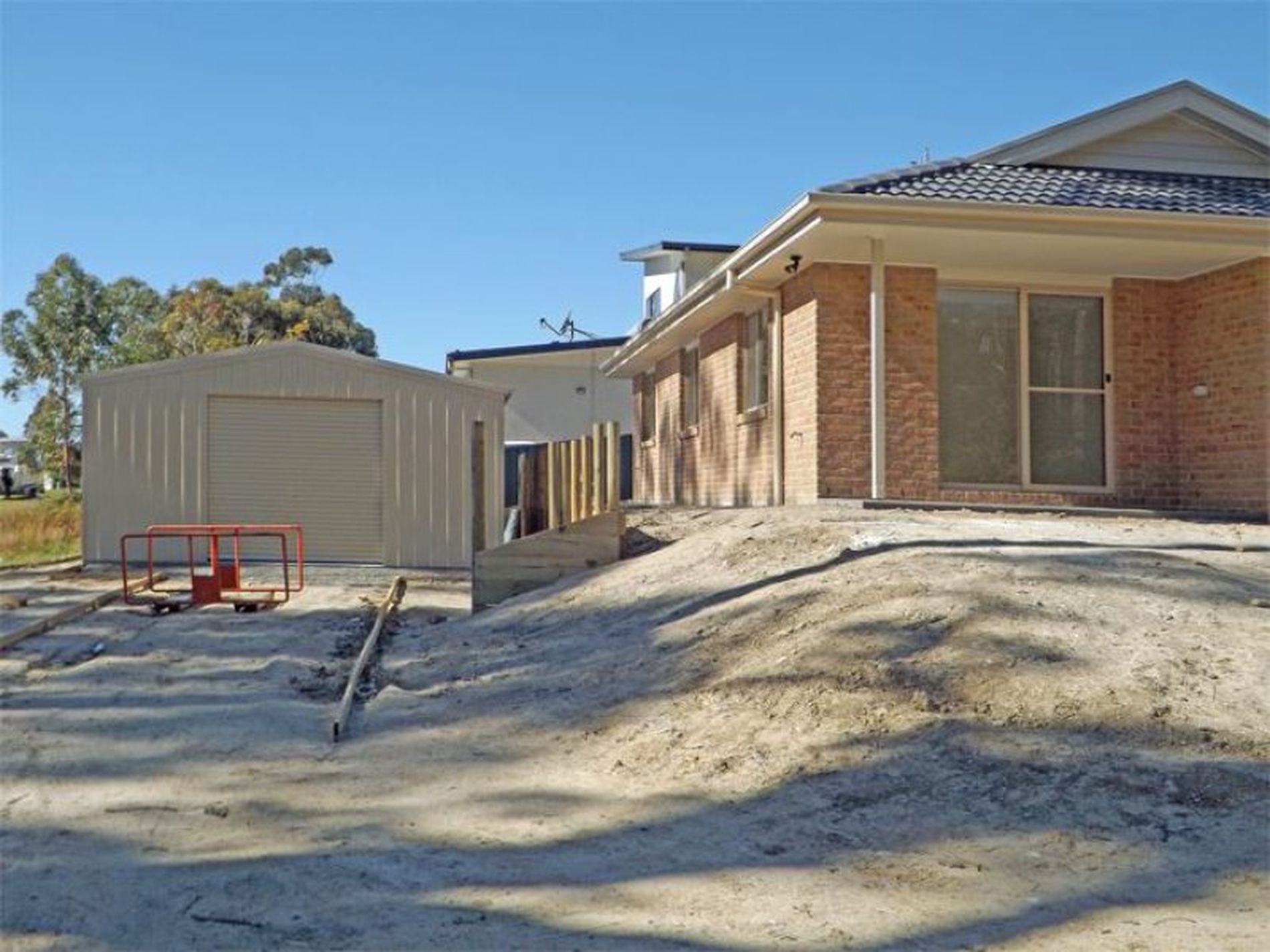 1 (Lt 809) Fan Palm Court, Ulladulla