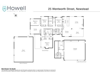 25 Wentworth Street, Newstead